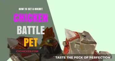 Unlock the Power of Rocket Chicken: Your Ultimate Battle Pet Guide