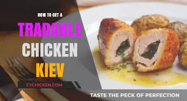 Unlocking the Secrets: How to Obtain a Tradable Chicken Kiev
