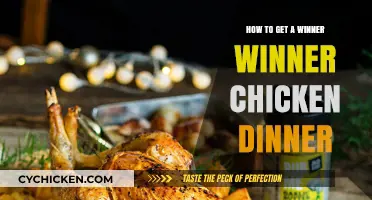 Mastering the Art of Winning: Your Guide to a Victorious Chicken Dinner