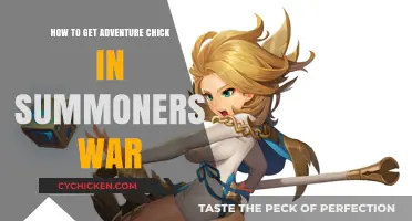 Summoning Adventure: A Guide to Acquiring the Elusive Chick in Summoners War
