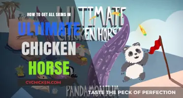 Unlocking Every Skin in Ultimate Chicken Horse: A Comprehensive Guide