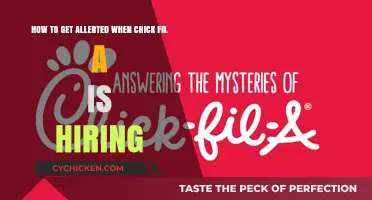 Stay Ahead: Insider Tips on Landing a Job at Chick-fil-A