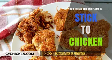 Almond Flour Adhesion: Tips for Perfectly Coated Chicken