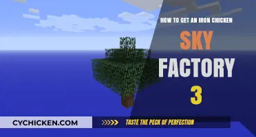 Crafting the Ultimate Iron Chicken Sky Factory 3: A Step-by-Step Guide