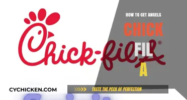 Unlocking the Secret: How to Get Angels at Chick-fil-A