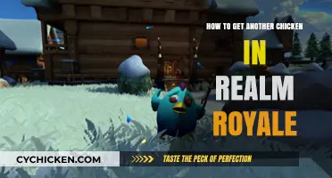 Realm Royale: Strategies to Recruit Your Next Chicken Companion