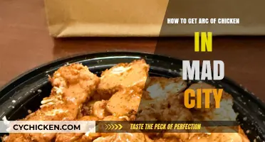 Mastering the Art of Chicken Arcs in Mad City: A Guide