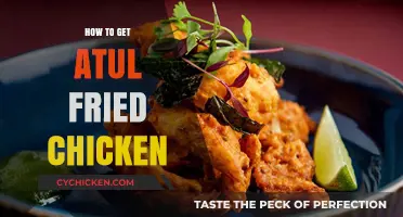 Savor the Flavor: A Guide to Irresistible Atul Fried Chicken
