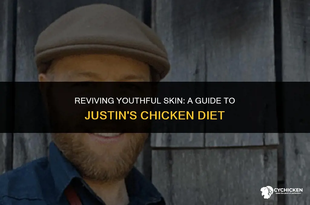 how to get back to justin