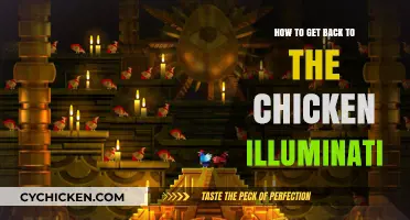 Unveiling the Path Back to the Enigmatic Chicken Illuminati