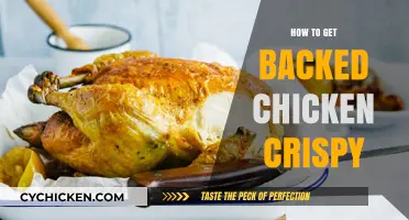 Achieving the Perfect Crispy Skin on Roasted Chicken