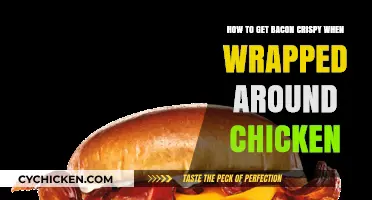 Crispy Bacon-Wrapped Chicken: A Delicious Guide to Perfection