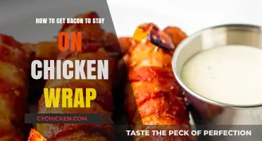Mastering the Art of Bacon-Wrapped Chicken: Tips and Tricks
