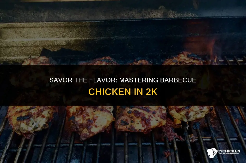 how to get barbacue chicken 2k
