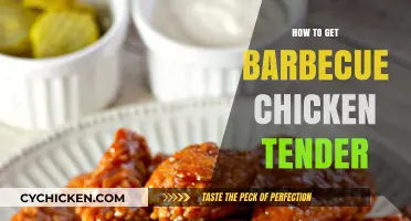 Mastering the Art of Tender Barbecue Chicken: A Step-by-Step Guide