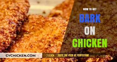 Mastering the Art of Crispy Chicken Bark: A Step-by-Step Guide