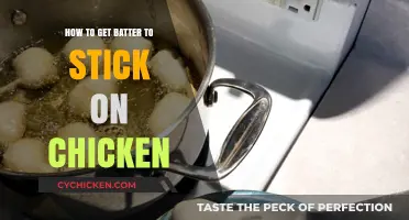 Mastering the Art of Crispy Chicken: A Batter-Sticking Guide