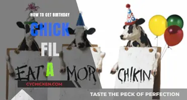 How to Score Free Chick-fil-A on Your Birthday: A Simple Guide