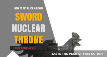 Unlocking the Black Chicken Sword: A Nuclear Throne Guide