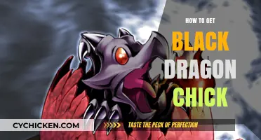 Unveiling the Secrets: How to Obtain the Elusive Black Dragon Chick