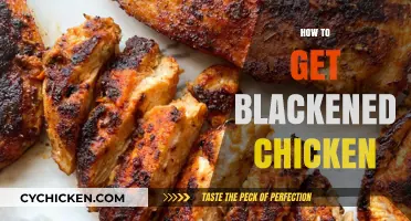 Mastering the Art of Blackened Chicken: A Flavorful Journey