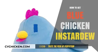 Discover the Secret to Raising Blue Chickens in Stardew Valley