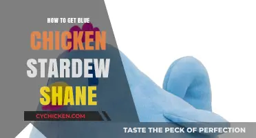 Shane's Blue Chicken Secret: A Stardew Valley Guide