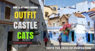 Unlocking Bob's Chicken Outfit in Castle Cats: A Comprehensive Guide