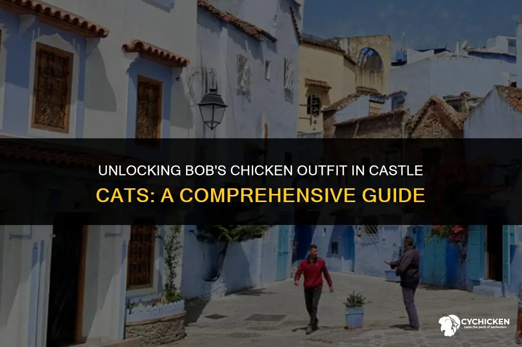 how to get bob