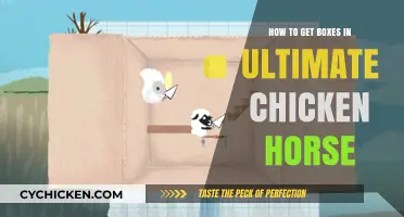 Mastering the Art of Box Acquisition in Ultimate Chicken Horse