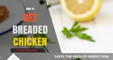Crispy Perfection: Mastering the Art of Breaded Chicken