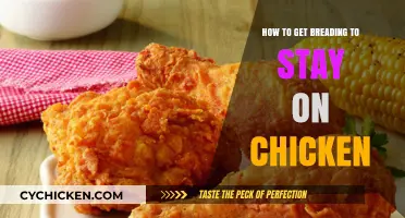 Mastering the Art of Crispy Chicken: A Breading Guide