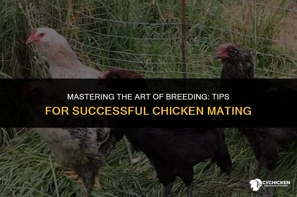 how to get bredding to stick to chicken
