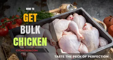 Procuring Poultry in Bulk: A Comprehensive Guide for Savvy Shoppers