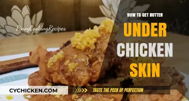 Crispy Skin, Juicy Meat: The Secret to Perfectly Buttered Chicken