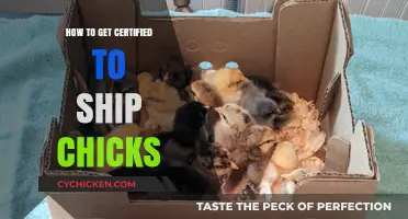 Hatching Success: Your Guide to Shipping Chicks Safely and Legally