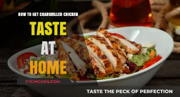 Mastering the Art of Chargrilled Chicken at Home