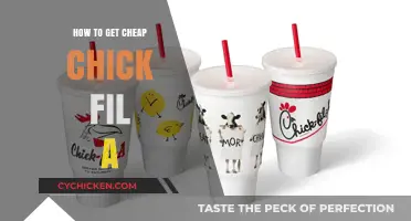 Score Big Savings: Your Guide to Affordable Chick-fil-A Meals