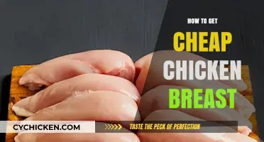 Budget-Friendly Chicken Breast: Your Guide to Affordable Protein
