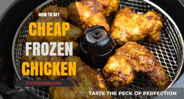 Budget-Friendly Frozen Chicken: Tips for Smart Shoppers