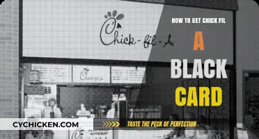 Unlocking the Chick-fil-A Black Card: A Comprehensive Guide