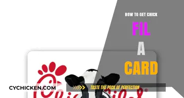 Unlocking the Chick-fil-A Card: Your Gateway to Delicious Rewards