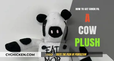 Snag Your Own Chick-fil-A Cow Plush: A Collector's Guide