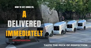 Craving Chick-fil-A ASAP? Here's How to Get It Delivered Immediately!