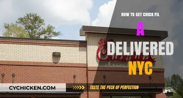 Savoring Chick-fil-A in NYC: Your Ultimate Delivery Guide