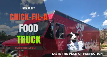 Bringing Chick-fil-A to Your Event: A Food Truck Guide