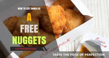 Score Free Nuggets at Chick-fil-A: Insider Tips and Tricks