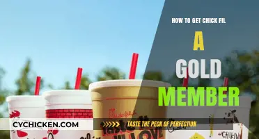 Unlocking Gold Status at Chick-fil-A: A Step-by-Step Guide
