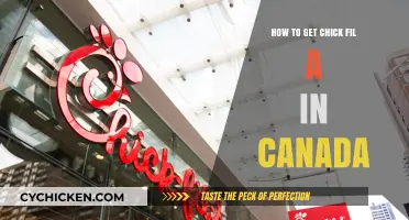 Bringing Chick-fil-A to Canada: A Tasty Possibility?