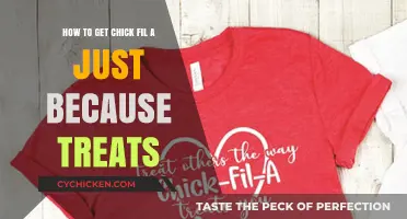 Sweet Gestures: How to Get Chick-fil-A's Just Because Treats
